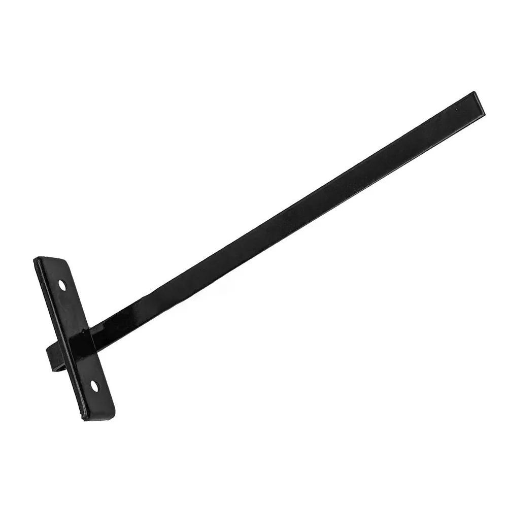 240x80mm Circular Saw Rip Fence Guide Ruler | Metal Saw Guide Ruler Qme