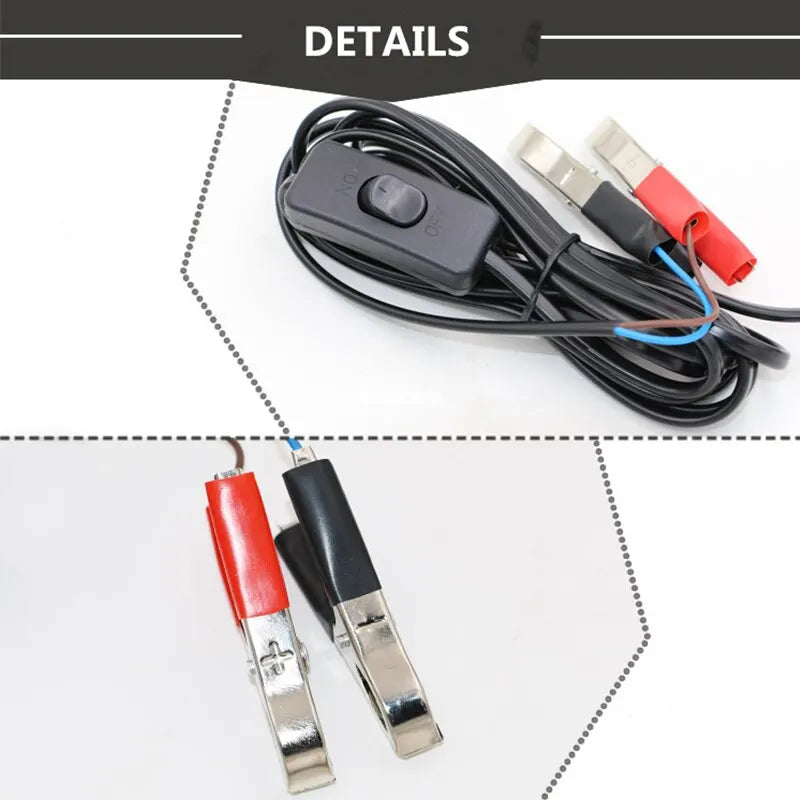 12V 24V DC Mini Submersible Pump – Aluminum Alloy, 12L/min Submersible Transfer Pump Qme
