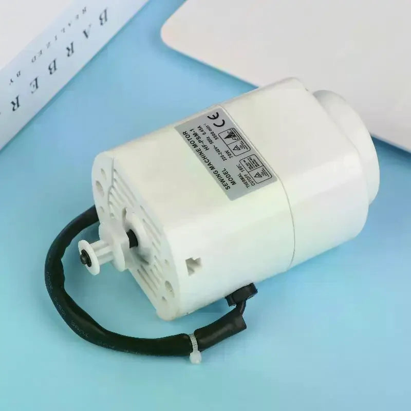 70W Sewing Machine Motor 5500RPM – Powerful Replacement Motor Sewing Machine Motor Qme