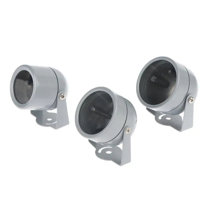 Outdoor Waterproof Metal Housing Cover DIY Security Camera Camera Housing Cover Qme