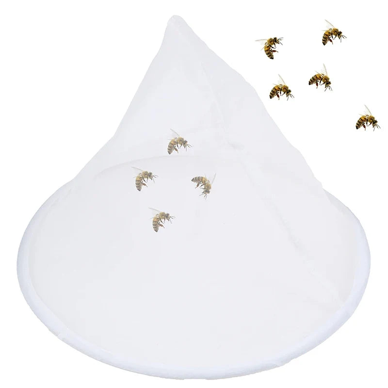 Ultra-Fine Honey Strainer Net & Filter Cloth | Beekeeping Tool Honey Strainer Net Qme