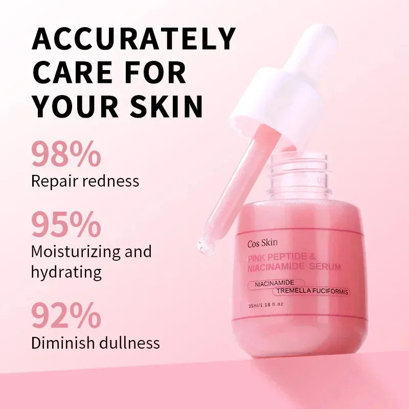 Niacinamide Dark Spot Correcting Face Serum | Brightening Brightening Face Serum Qme