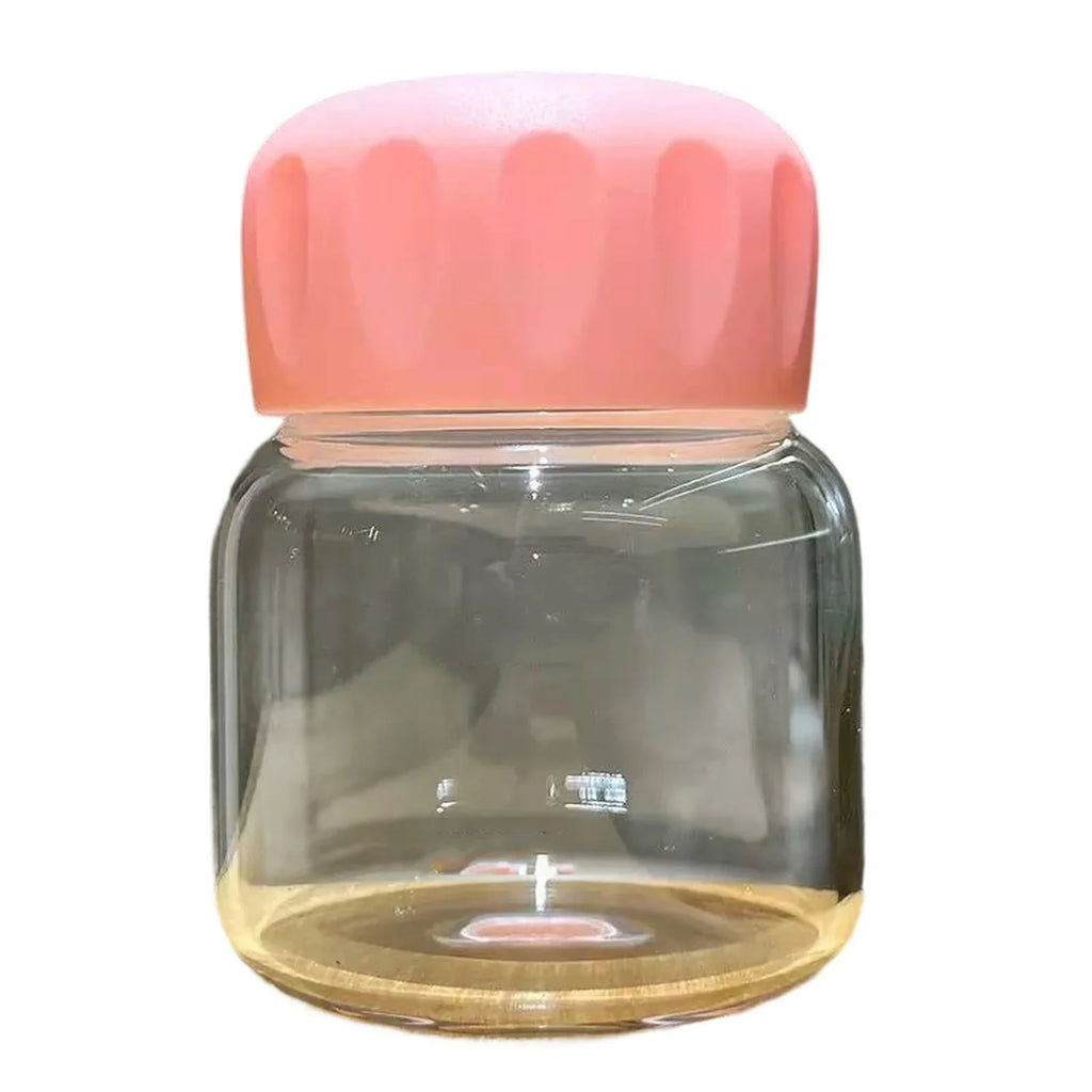 Cute Leak-Proof Plastic Mini Cup – Coffee, Milk & Water Mug Plastic Mini Cup Qme