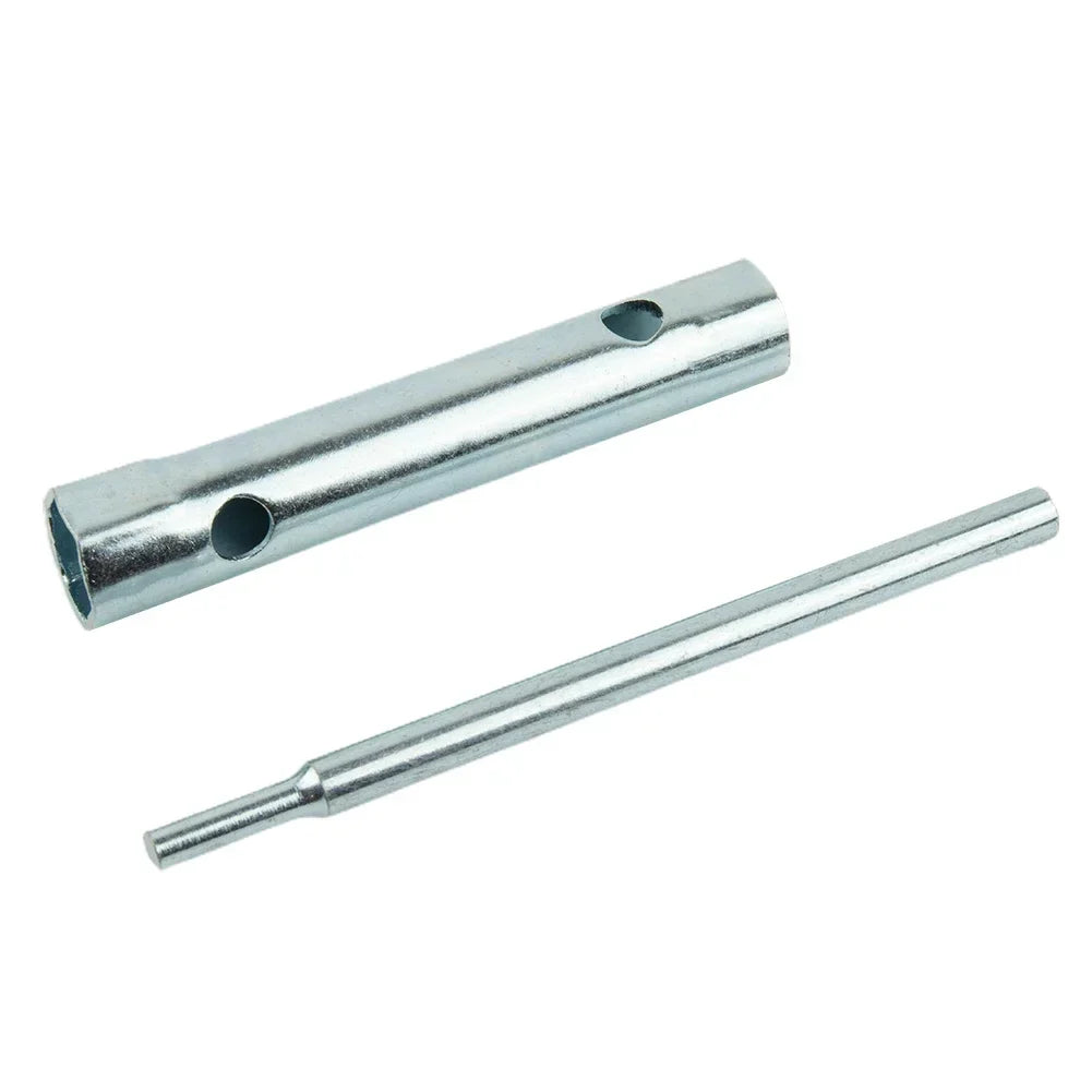 Metric Tubular Box Wrench Set – Hollow Tube Socket Wrenches Tubular Box Wrench Set Qme