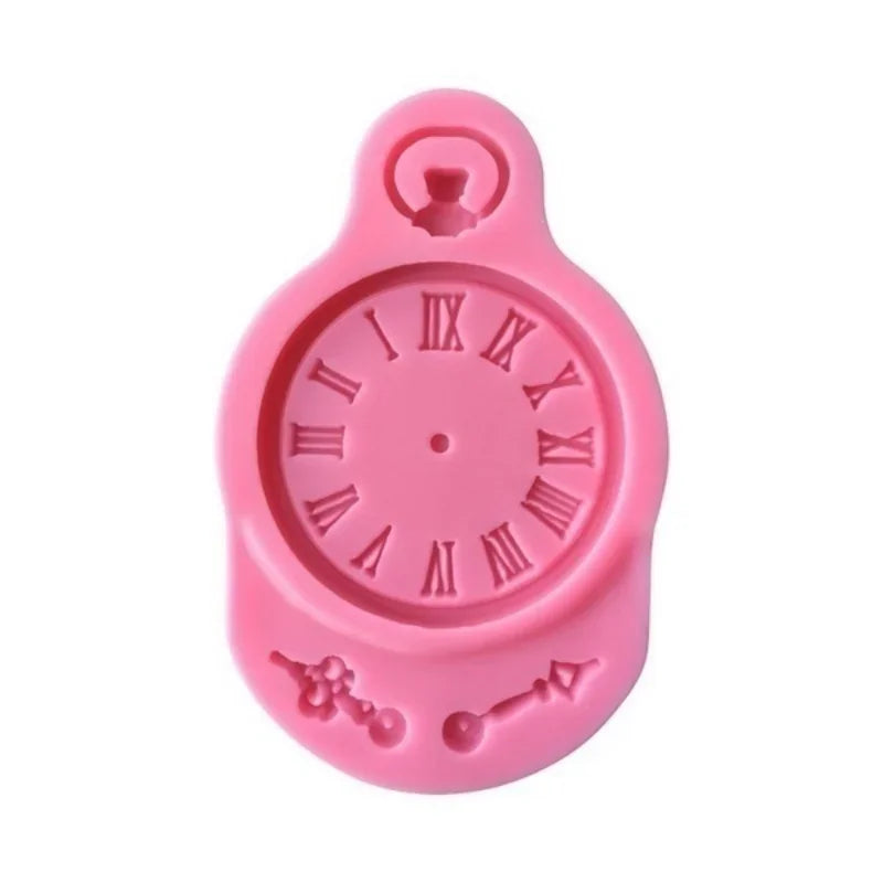 Bell Shaped Food Grade Silicone Mold – Cake & Chocolate Silicone Baking Mold Qme