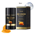 Hoygi Bee Venom Neck Firming Stick – Moisturizing Neck Cream Neck Firming Cream Qst 90g boxed