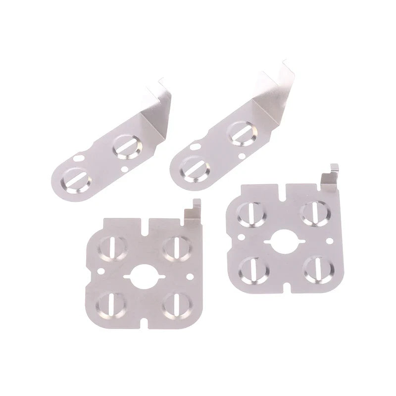 18V Li-ion 18650 Battery Box Connector Nickel Sheet Battery Connector Strip Qme