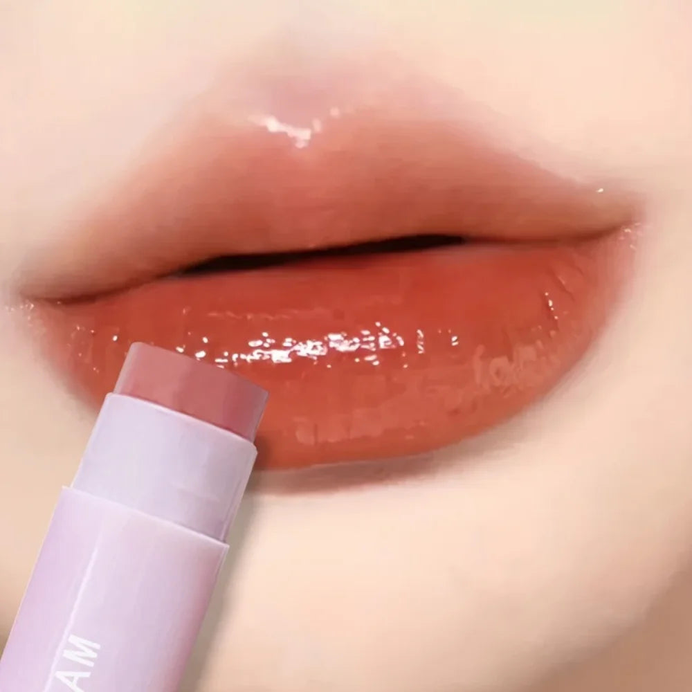 Matte Nude Pink Lipstick – Waterproof & Non-Transfer | Long-Lasting Matte Lipstick Qme