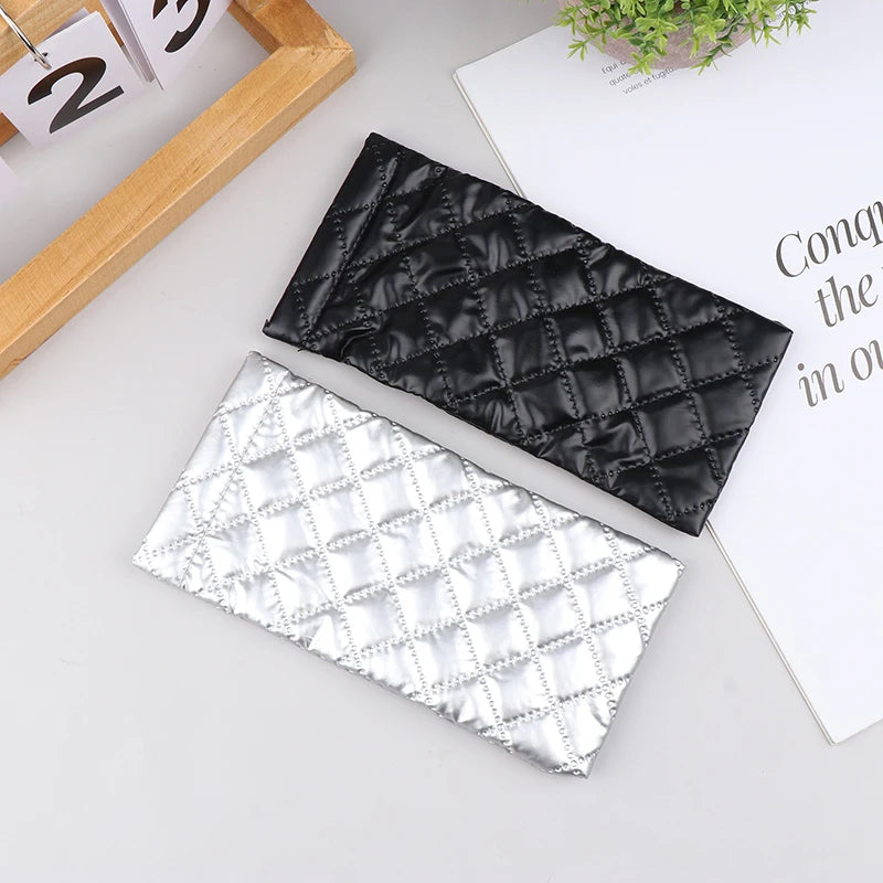 Portable Soft PU Leather Glasses Case – Travel Eyewear Pouch Eyeglasses Case Qst