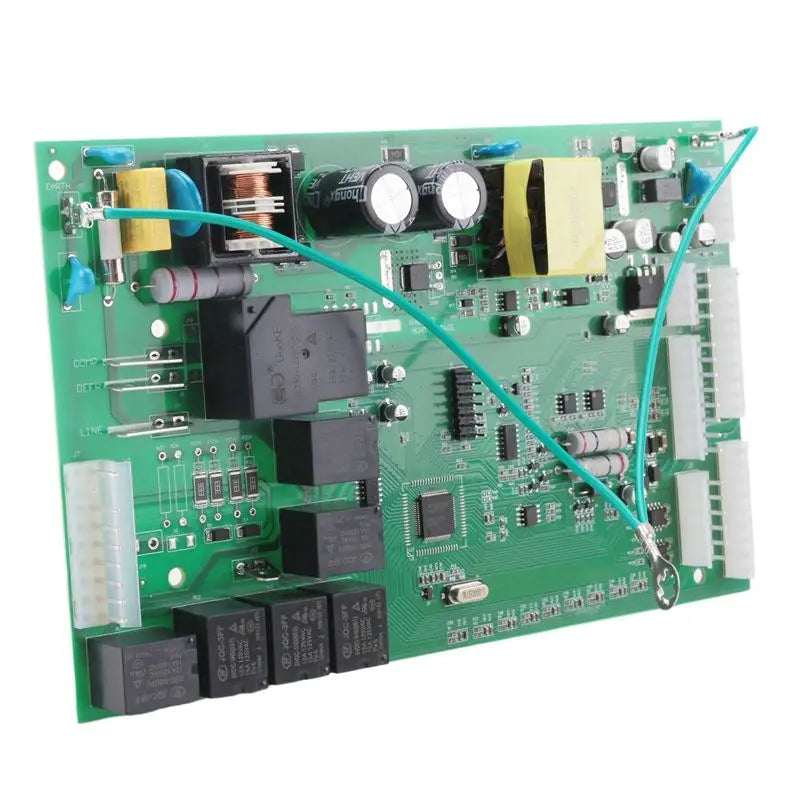 Refrigerator Control Board WR55X10942P AP443621 PS2364946 Refrigerator Control Board Qst Default Title