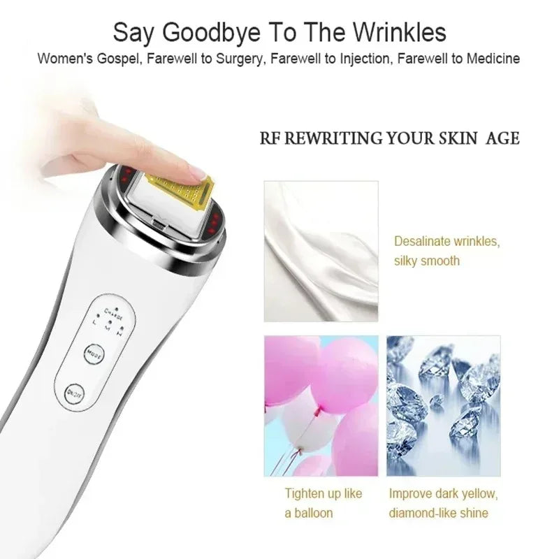 Vilnason Dot Matrix RF Facial Lifting & Skin Tightening Device Facial Lifting Device Qst