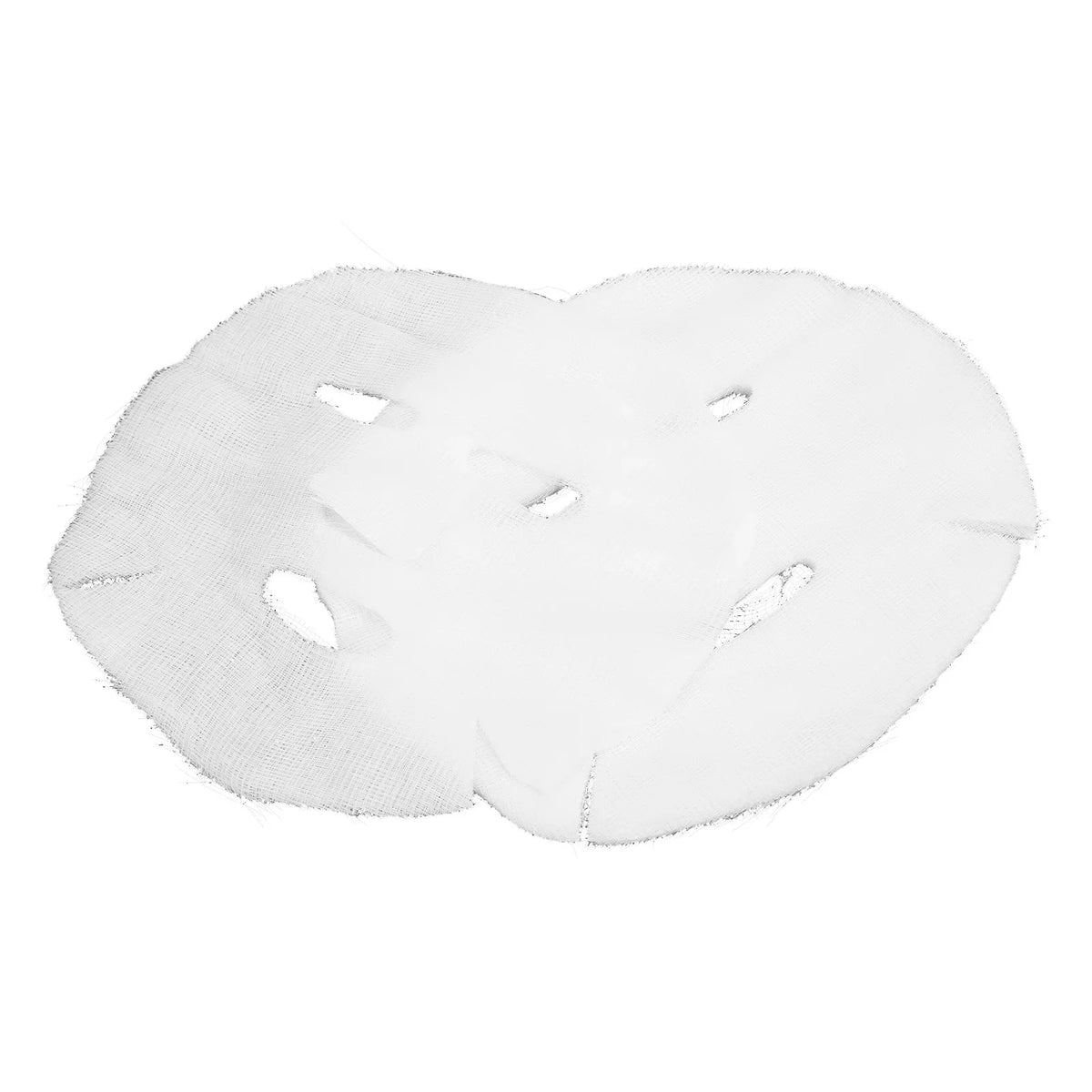 Disposable Gauze Facial Mask Sheets – DIY Precut Skincare Facial Mask Sheets Qme