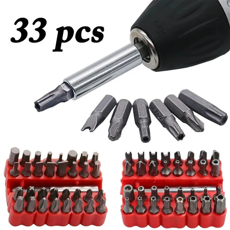 Magnetic Extension Bit Holder | Quick Release Screwdriver Bits Bit Holder Extension Qme