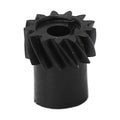 Camera Aperture Motor Gear Replacement for Nikon D90 D80 Camera Repair Part Qst black