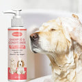 Gentle 2-in-1 Puppy Shampoo & Conditioner – Aloe & Vitamins Pet Shampoo Conditioner Qme Default Title