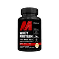 Didacat Whey Protein Concentrate 5000mg – Gluten Free, Non-GMO Protein Supplement Qst 30 count-1 bottle