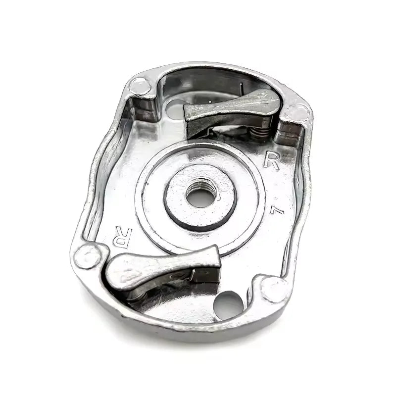 Brush Cutter Recoil Starter Double Aluminum Claw Dial 40-5 44-5 Recoil Starter Dial Qst