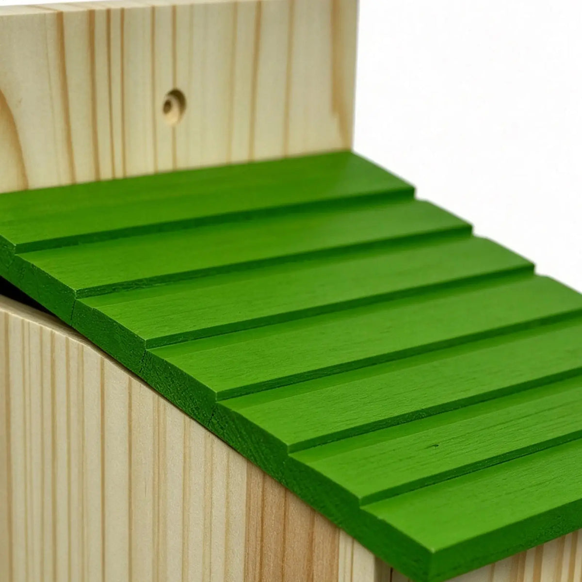 Large Wooden Owl House – Ventilated Weather-Resistant Nesting Box Outdoor Owl Nesting Box Qme China Mainland