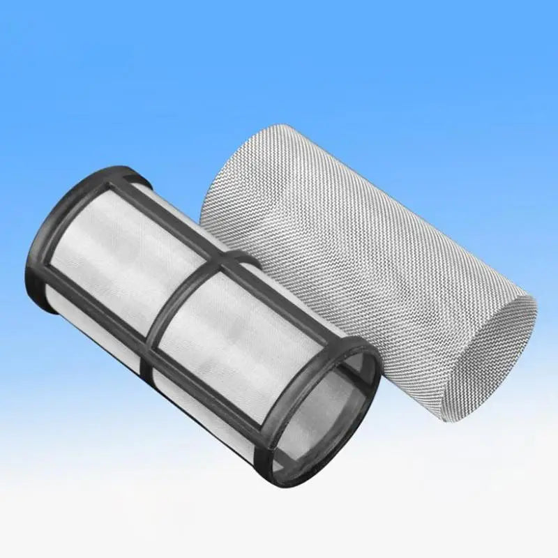200 Mesh Water Filter Strainer Screen – Stainless Steel Net Irrigation Mesh Filter Qme