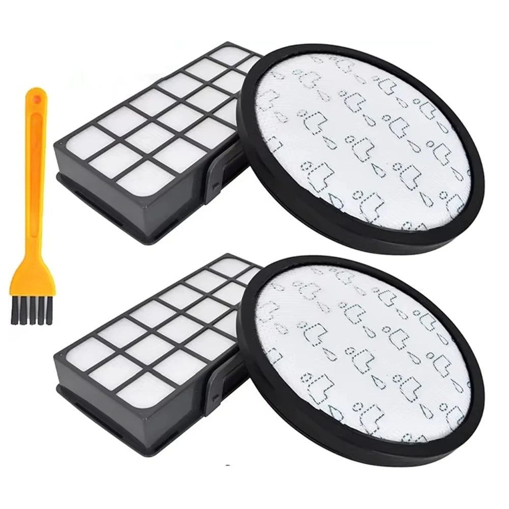 Rowenta RO69xx Vacuum Filter Kit ZR006001 – X-Trem Power Vacuum Filter Kit Qst As Shown