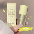 Crystal Jelly Fruit Lip Oil – Peach, Grape & Avocado Lip Oil Qme GX1001-2
