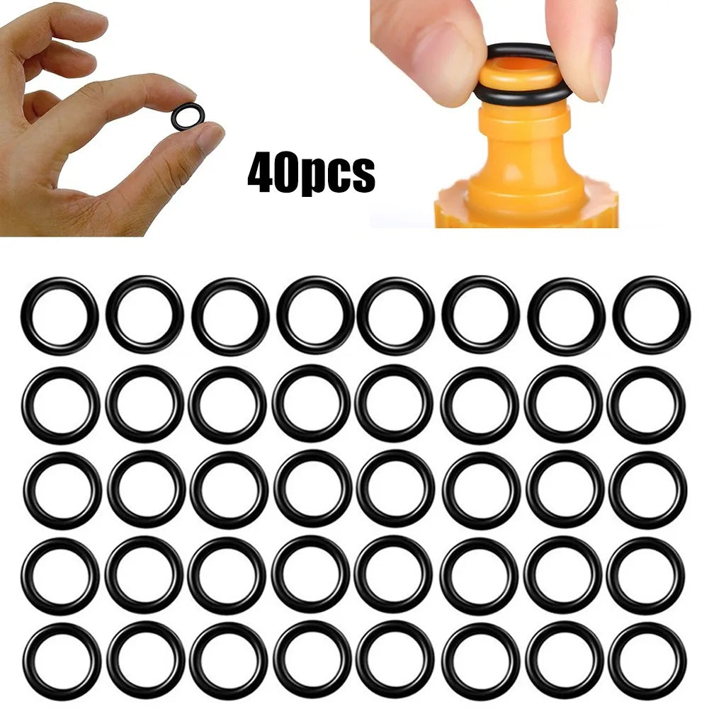3/8" O-Rings for Pressure Washer Hose Quick Disconnect Hose Fitting O-Rings Qme Default Title