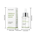 Centella Asiatica Brightening Hydrating Facial Serum Facial Serum Qme 30ml Boxed