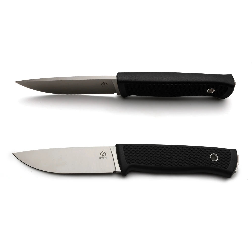 HUANGFU Multi-Tool Outdoor Knife – Camping & Hiking Multi-Tool Knife Qst