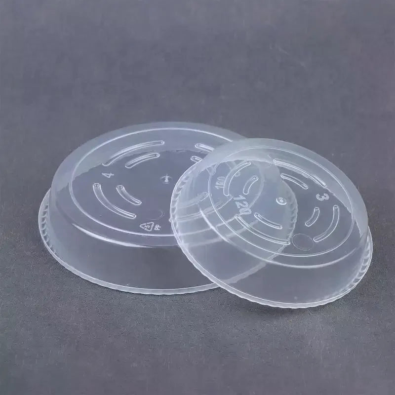 Round Clear Plastic Plant Saucer Tray – Desktop Flower Pot Base Plant Saucer Tray Qme