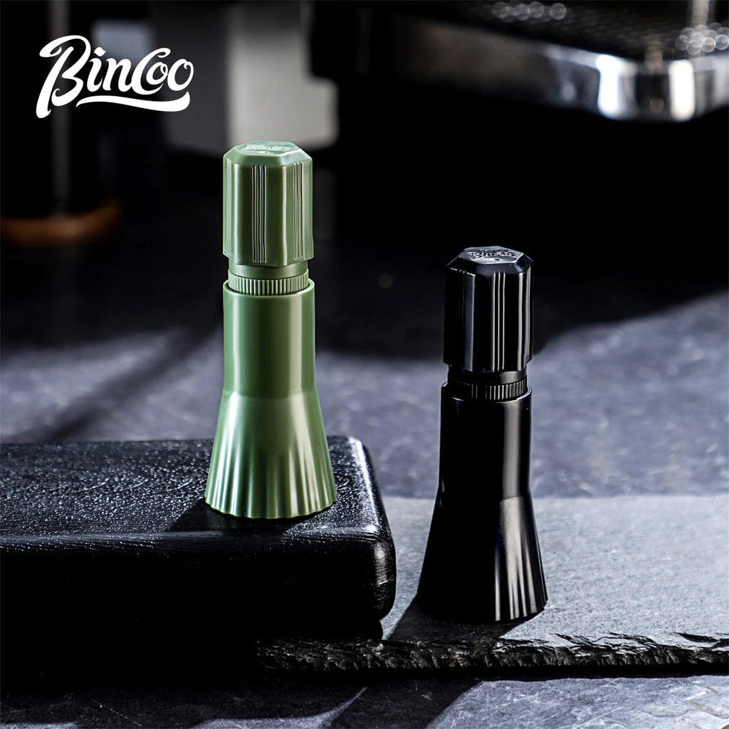 Bincoo WDT Espresso Distributor – Rotating Needle Tool Espresso Distributor Tool Qst