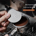 Magnetic Espresso Puck Screen – Universal 51/55mm Filter Mesh Espresso Accessory Qme Default Title