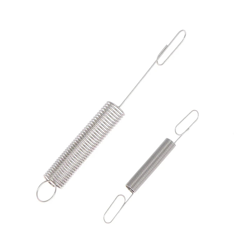 Lawn Mower Carburetor Regulator Spring Set 691859 263109 Mower Carburetor Spring Qme 2PCS
