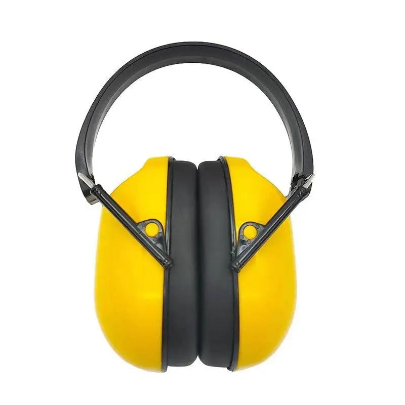 Industrial Head-Mounted Ear Muffs | Noise-Reducing Protection Safety Ear Muffs Qme