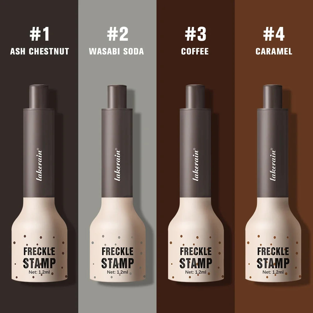 Natural Realistic Freckle Pen – Waterproof & Smudge-Proof Freckle Makeup Pen Qme