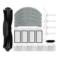 XCLEA H30 Plus H40 Plus Robot Vacuum Replacement Parts Kit Vacuum Replacement Parts Qst as shown