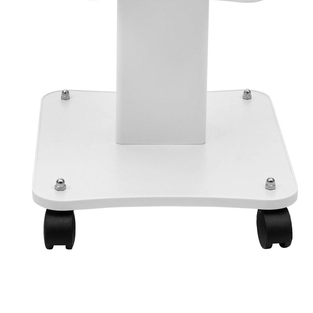 Maelsrom Beauty Cart Mobile Trolley – Salon Spa Nail Storage Salon Storage Cart Qst