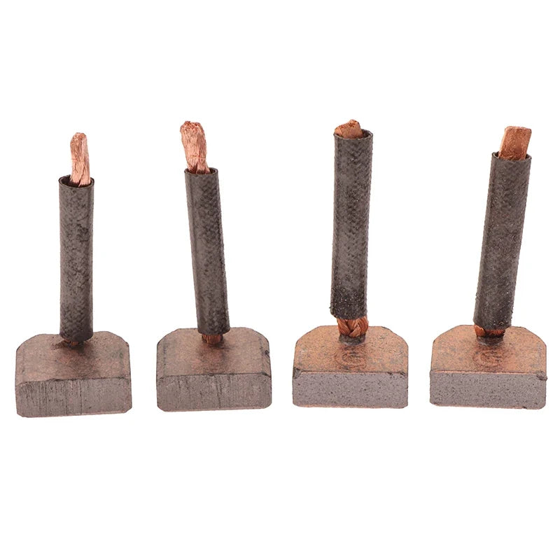 Starter Motor Carbon Brush 7x19x15mm Set – Part 2-8-498 Motor Carbon Brush Qme