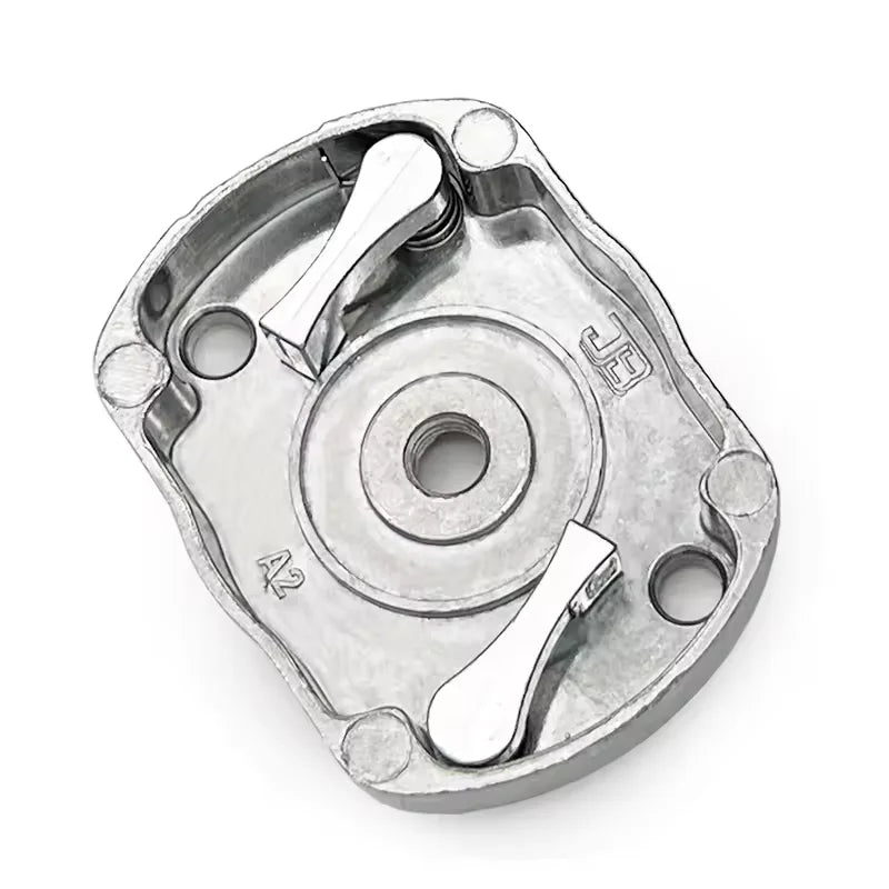Brush Cutter Recoil Starter Double Aluminum Claw Dial 40-5 44-5 Recoil Starter Dial Qst