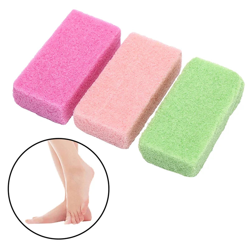 Pumice Stone Exfoliating Foot Care Tool – Smooth Dead Skin Foot Exfoliating Tool Qme