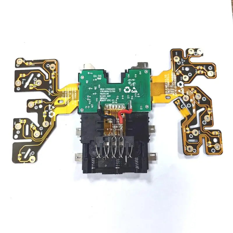 DeWalt 60V 20V FlexVolt BMS Battery Protection Circuit Board BMS Circuit Board Qme