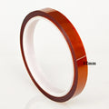Polyimide Thermal Insulation Tape | BGA Heat-Resistant Adhesive Polyimide Adhesive Tape Qme 12mm