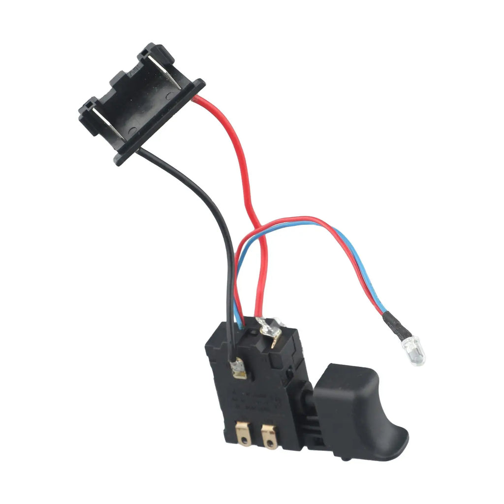 21V Drill Dustproof Speed Control Trigger Switch Replacement Drill Trigger Switch Qme