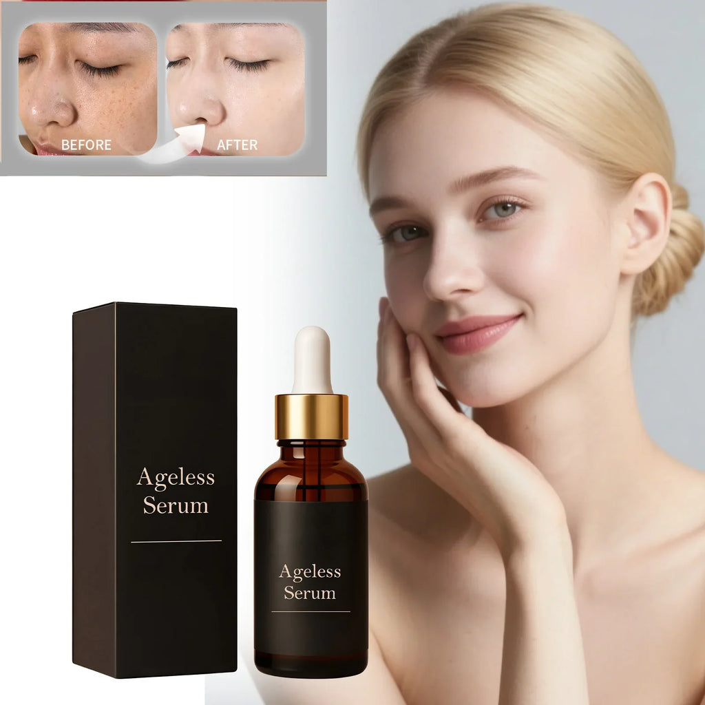 Collagen Face Serum – Firming, Brightening & Moisturizing Face Serum Qme