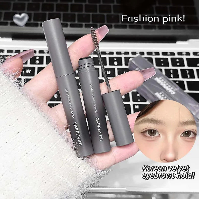3D Eyebrow Tint Cream – Sweatproof Long-Lasting Brow Mascara Eyebrow Tint Cream Qme
