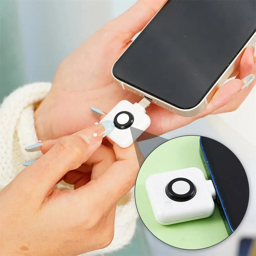 UVlook Portable UV Camera – Smartphone Sunscreen Tester UV Sunscreen Tester Qme