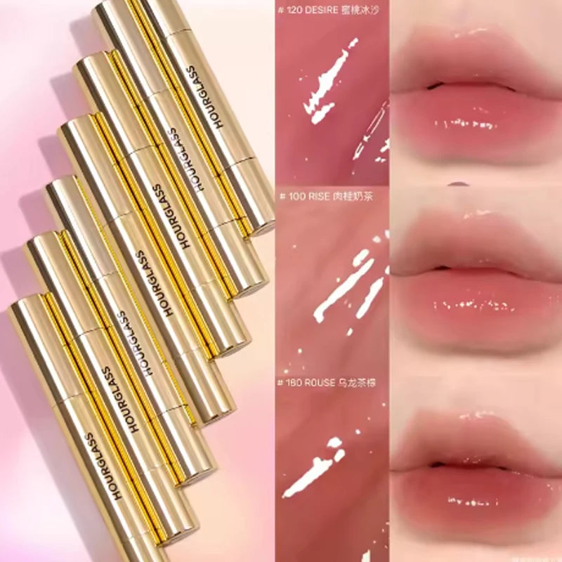 Hourglass Liquid Powder Blush – Natural Nude Cheek Color Liquid Powder Blush Qst