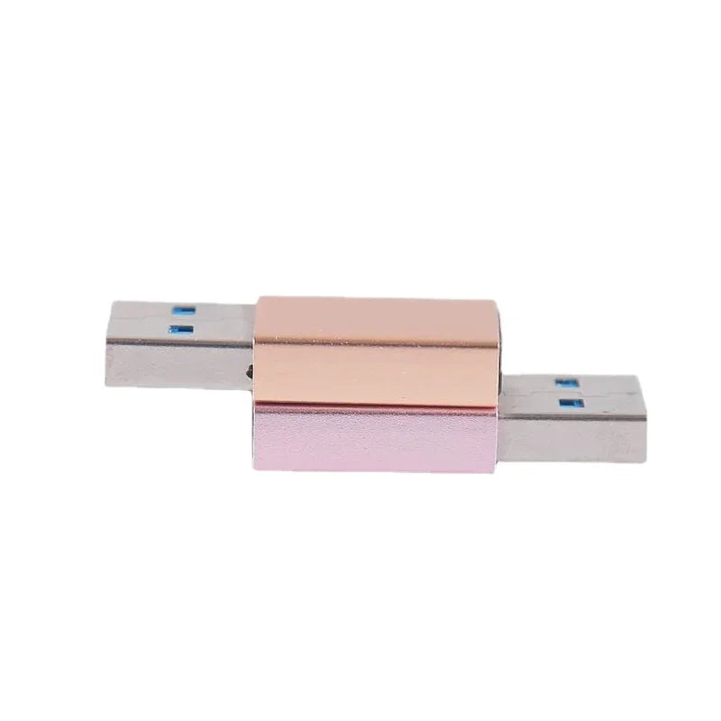 USB-C Female to USB-A Male Adapter Converter – 5 Colors USB Adapter Converter Qme