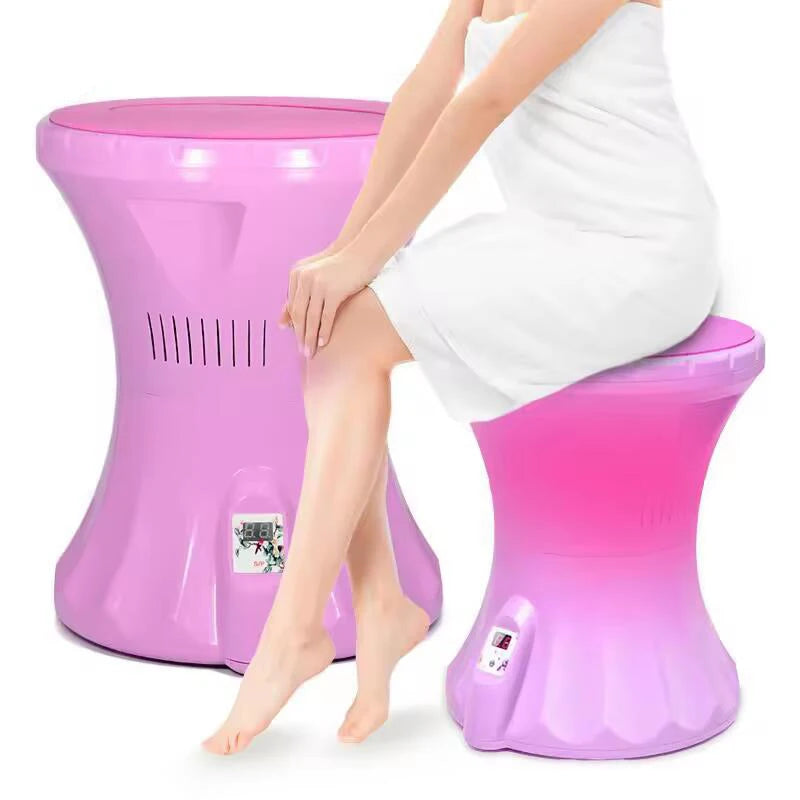 Yoni Steam Seat – Portable Herbal Spa Fumigation Chair Women Herbal Steam Seat Qst