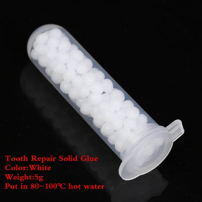 Temporary Fake Teeth Fangs & Gap Fillers – Costume Props Costume Teeth Props Qme