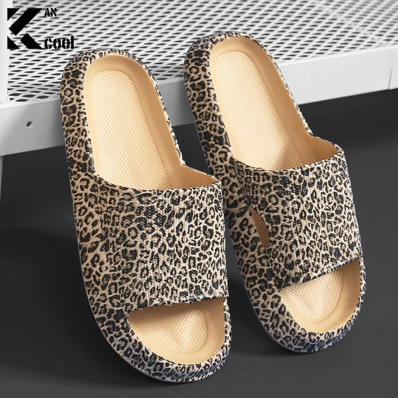 Cloud Massage Slippers – Unisex EVA Flat Sandals & Flip Flops Massage Slide Sandals Qme